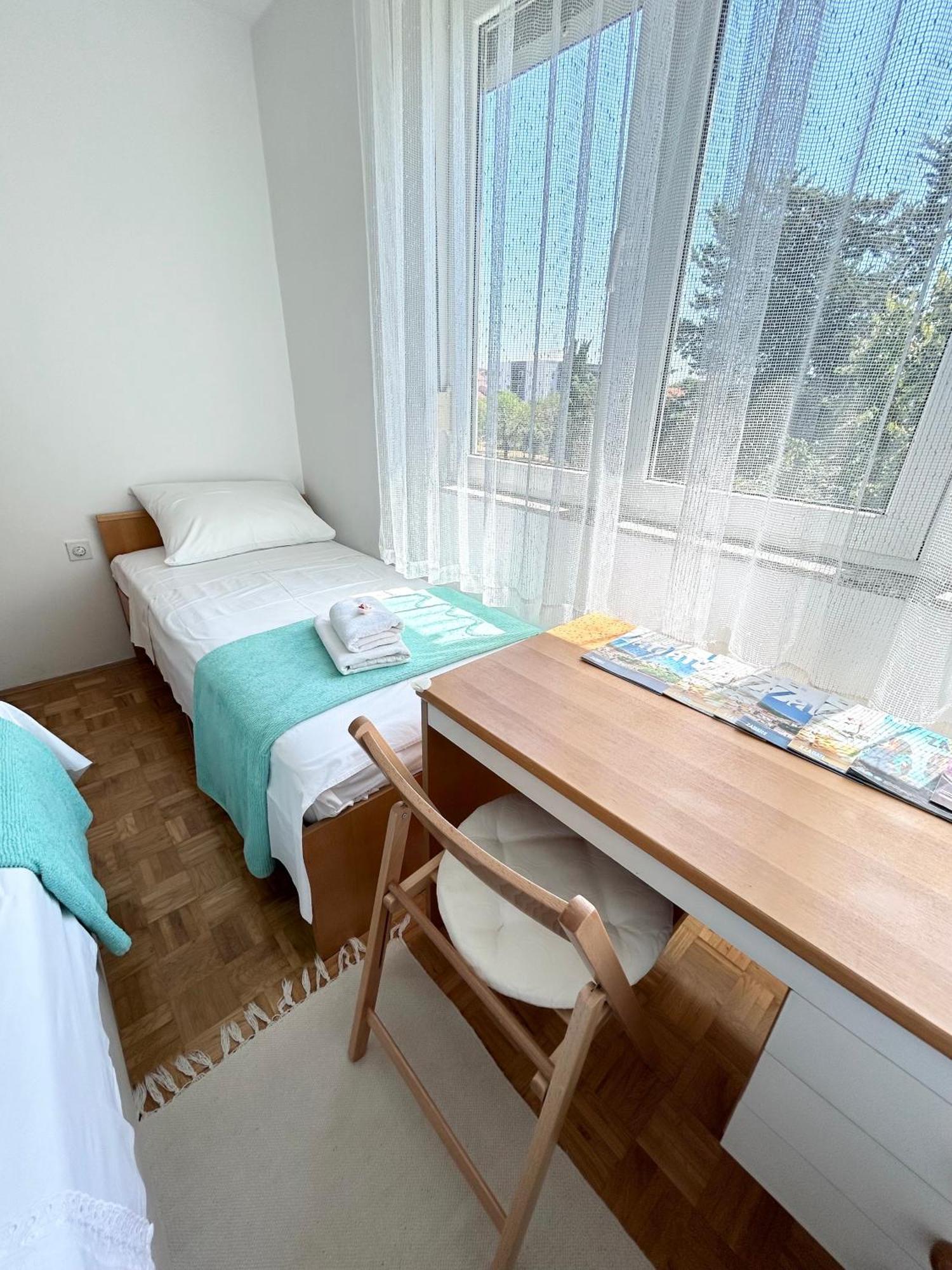 Apartman Mira Zadar Luaran gambar
