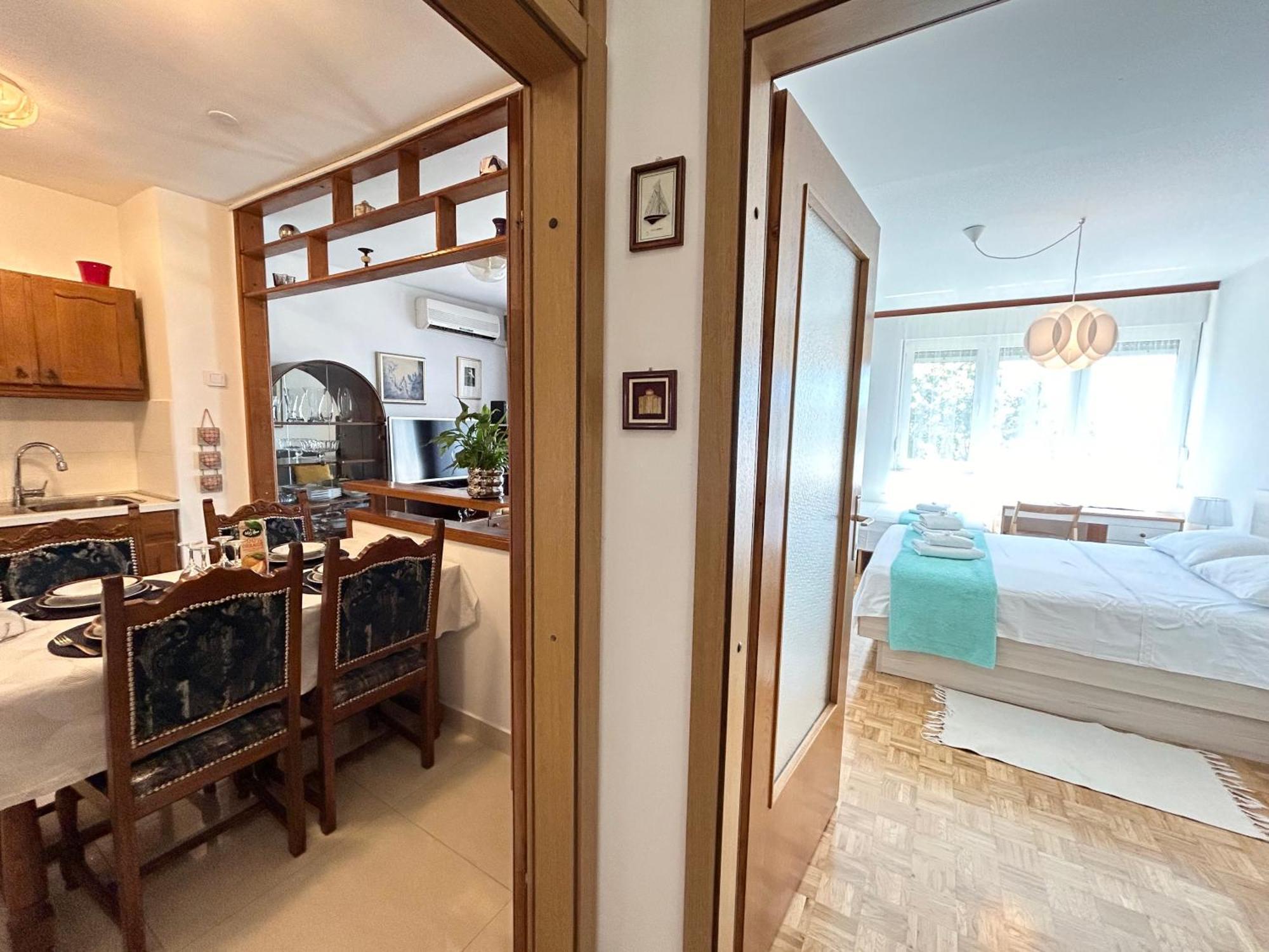 Apartman Mira Zadar Luaran gambar